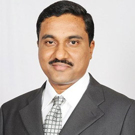  Sridhar Govardhan, Senior Director and Head of Information Security, Flipkart